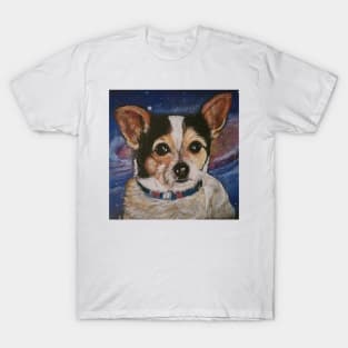 Felipe - Perro Galactico or Galaxy Dog T-Shirt